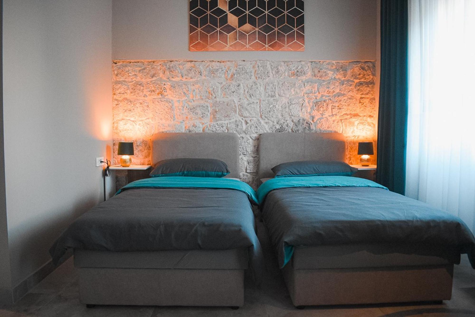 Apartments Jelovic Sinj Luaran gambar