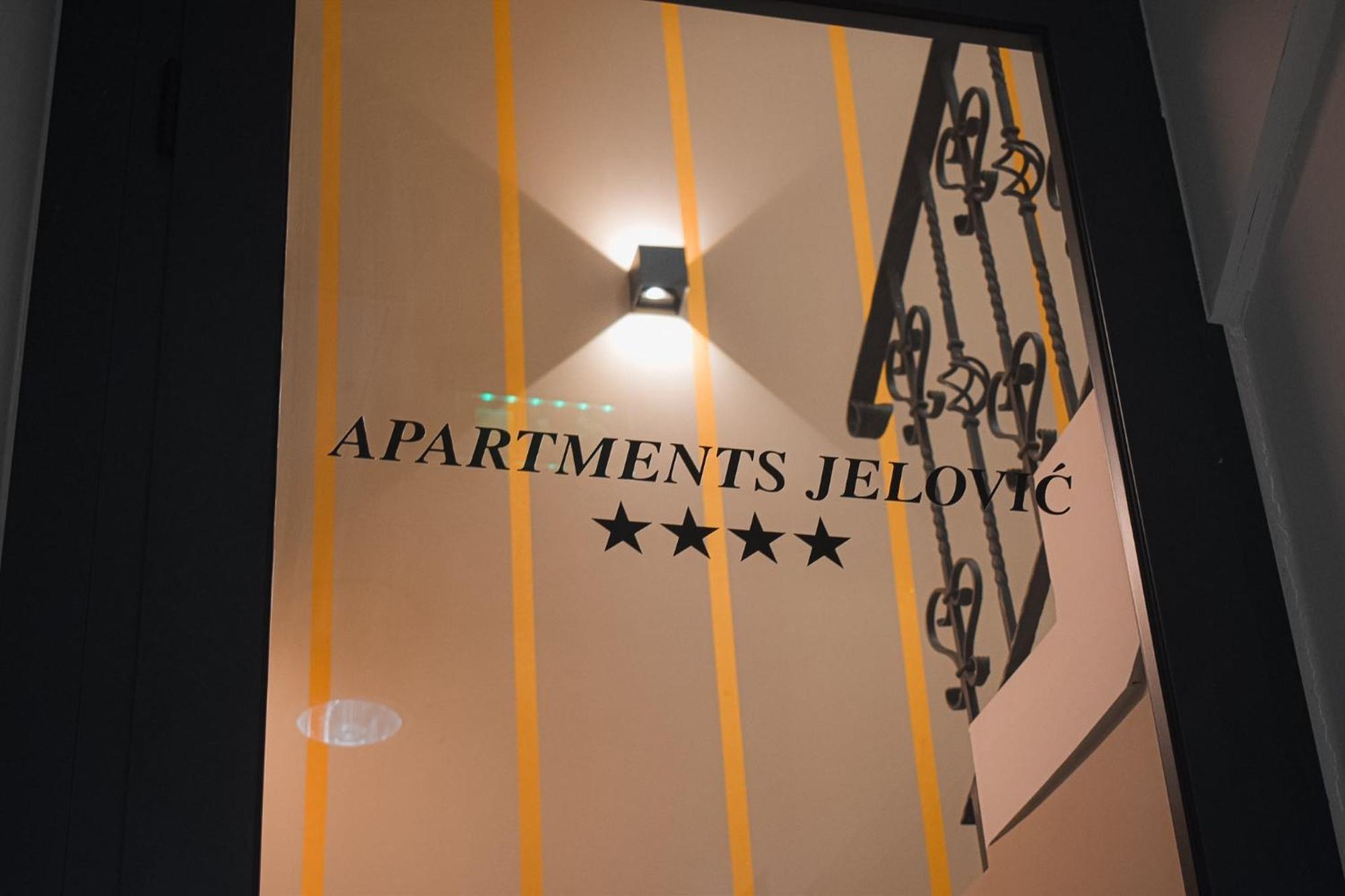 Apartments Jelovic Sinj Luaran gambar